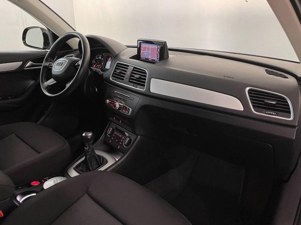 Audi Q3 2.0 TDI Business