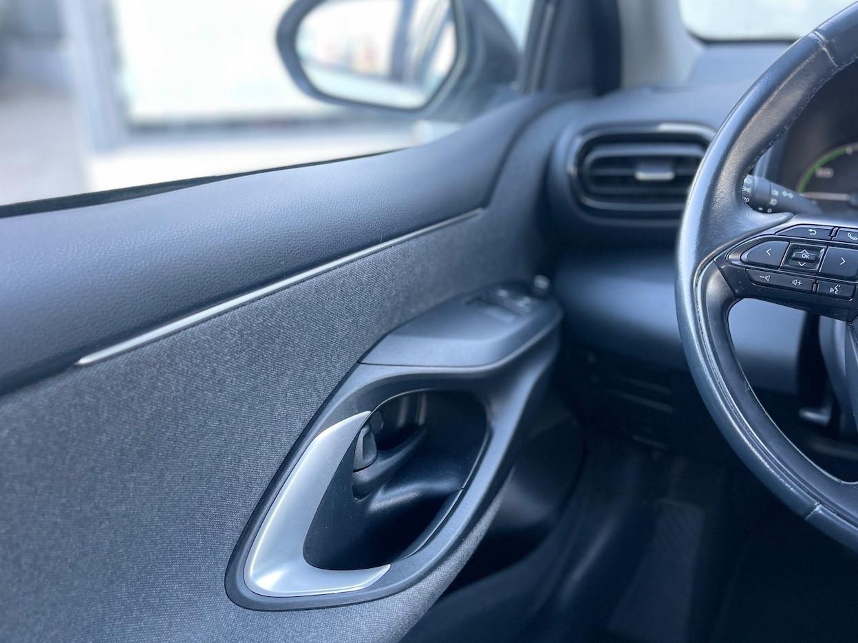 Toyota Yaris 1.5 Hybrid 92CV E6 Automatica Neo. - 2021