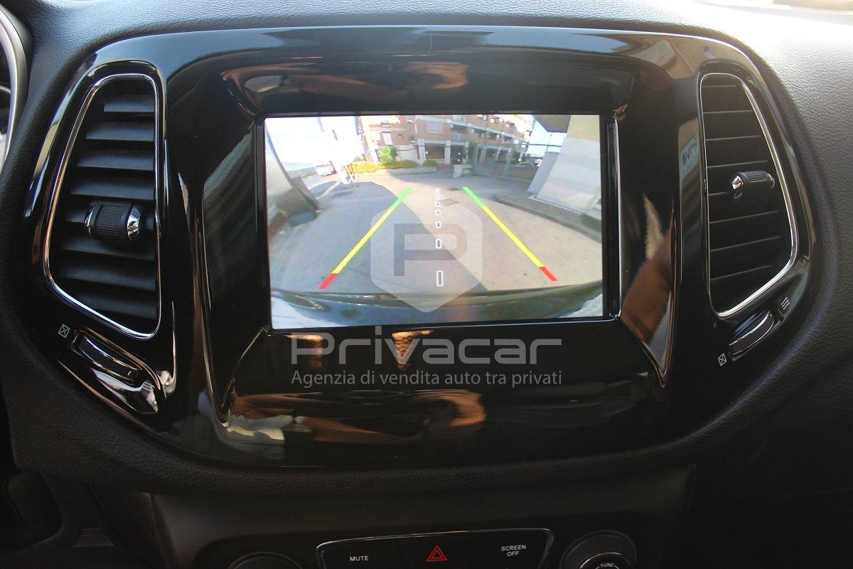 JEEP Compass 1.4 MultiAir 2WD Limited