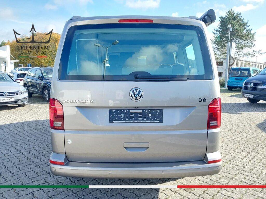 VOLKSWAGEN California 6.1 California 2.0 Tdi Ocean 150cv DSG