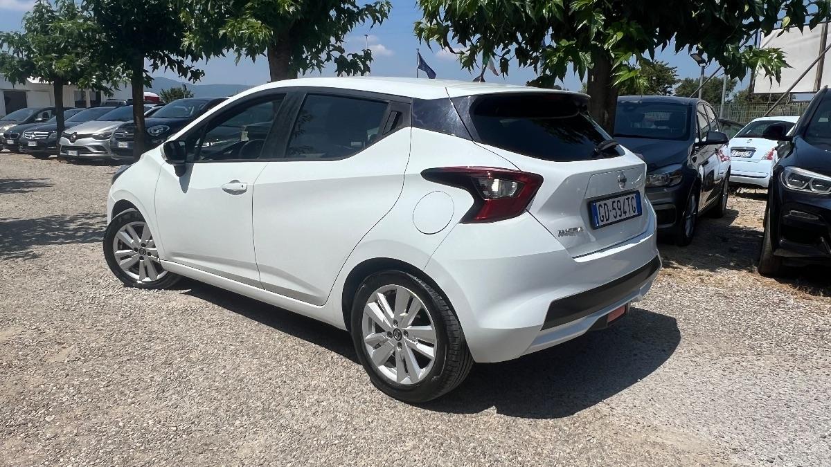 NISSAN - Micra 1.0 Acenta 100cv