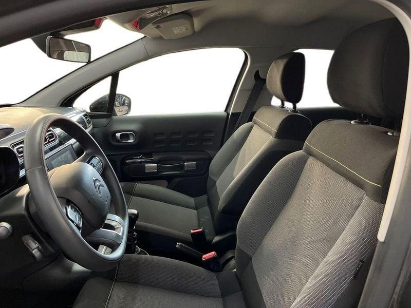 Citroën C3 III 2017 1.2 puretech Shine s&s 110cv