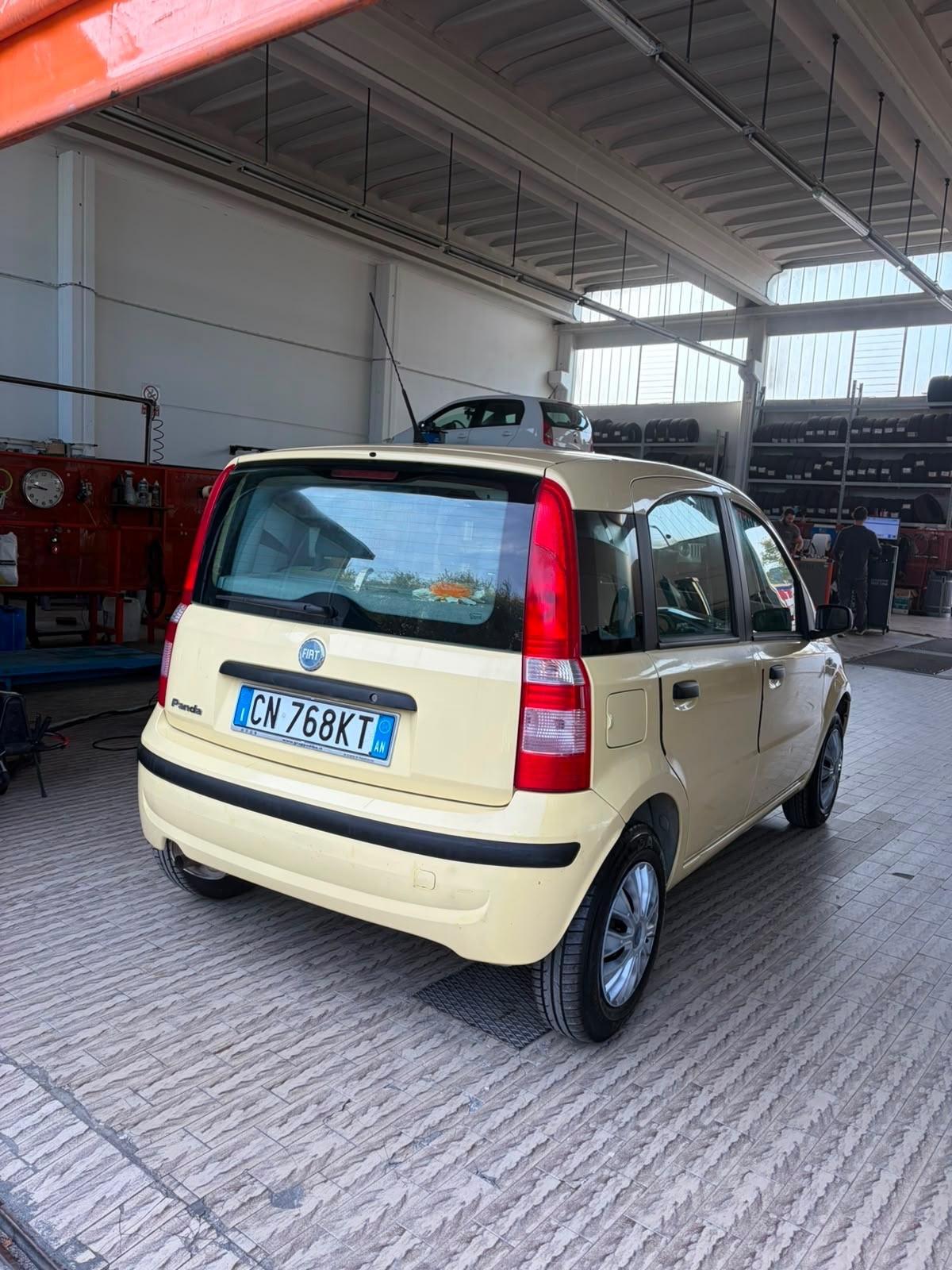 Fiat Panda 1.2 Dynamic clima servosterzo