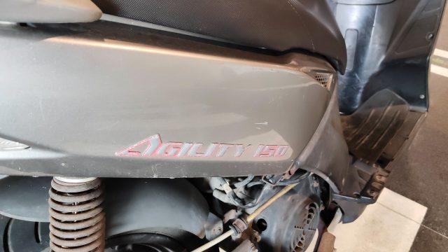 KYMCO Agility 150 city
