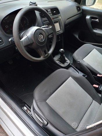 Volkswagen polo TDI diesel x NEOPATENTATI