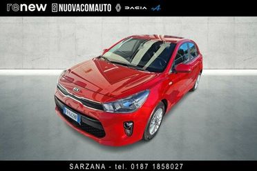 Kia Rio 5 Porte 1.2 MPI Evolution 2WD