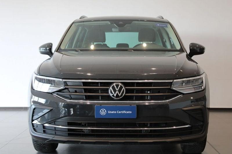 Volkswagen Tiguan 2ª SERIE 2.0 TDI 150 CV SCR DSG Life