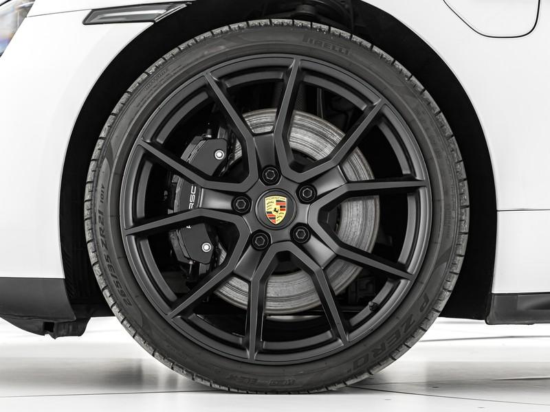Porsche Taycan sport turismo gts 5p.ti cvt APPROVED 12 MESI