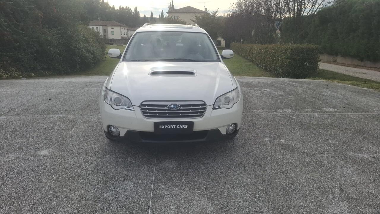 Subaru OUTBACK 2.0D 16V CM