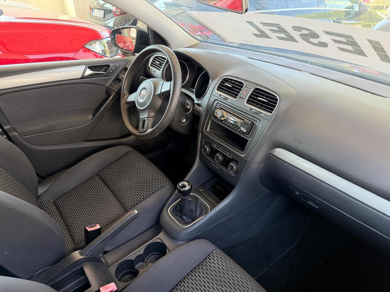 Volkswagen Golf 1.6 TDI DPF 5p. Comfortline