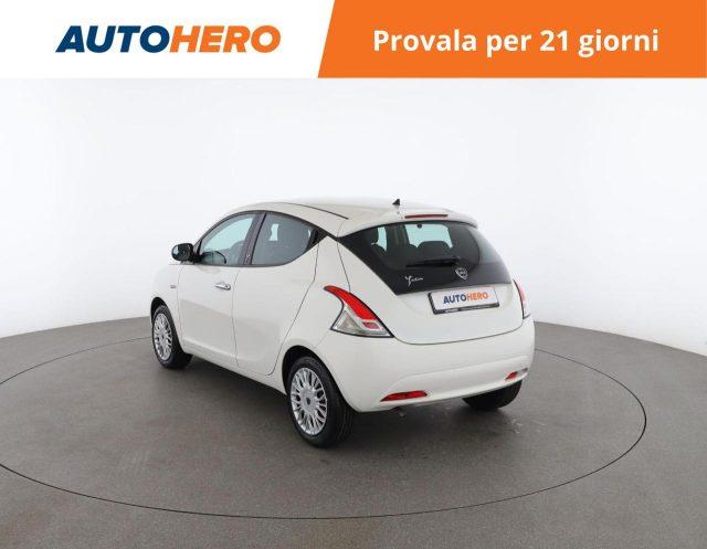 LANCIA Ypsilon 1.2 69 CV 5 porte Silver