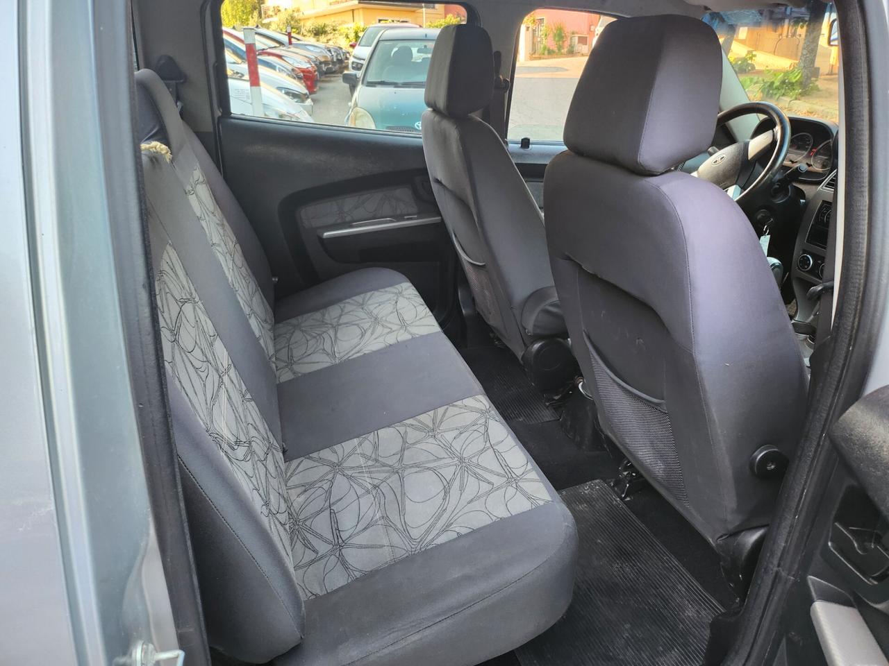 Tata Xenon 2.2 Dicor 4x4 PC Pick-up
