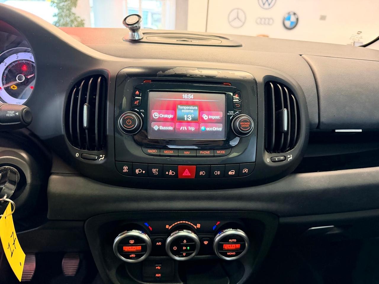 Fiat 500L 1.3 Multijet 85 CV Lounge