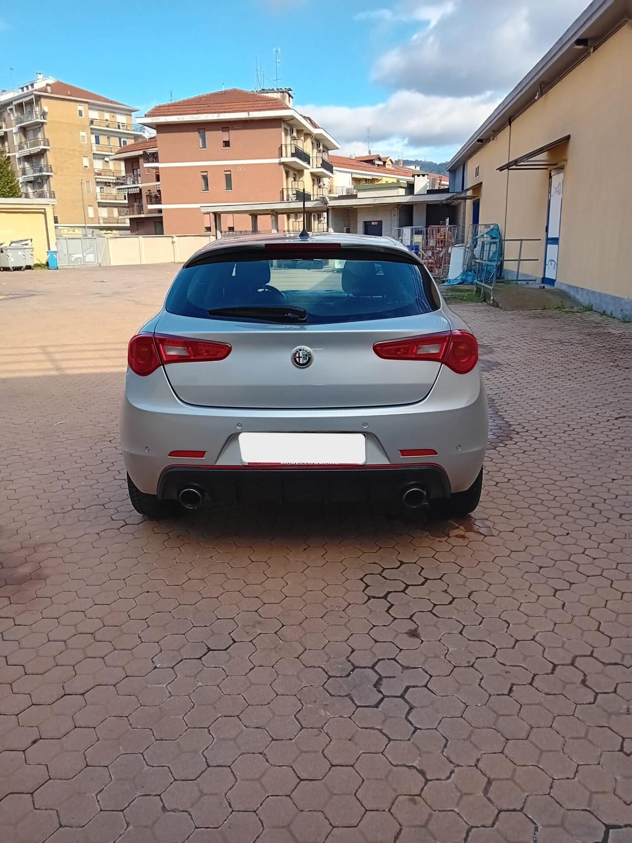 Alfa Romeo Giulietta