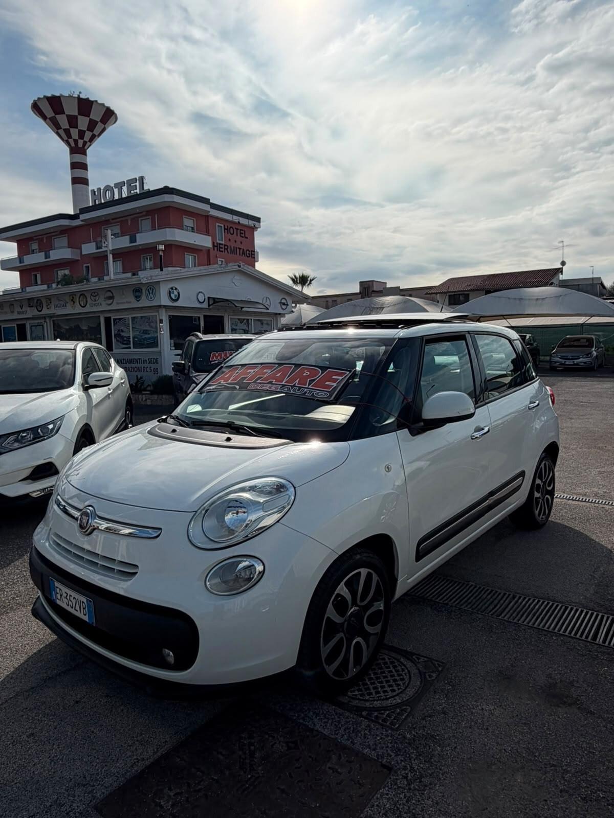 Fiat 500L 1.6 Multijet 105CV Lounge