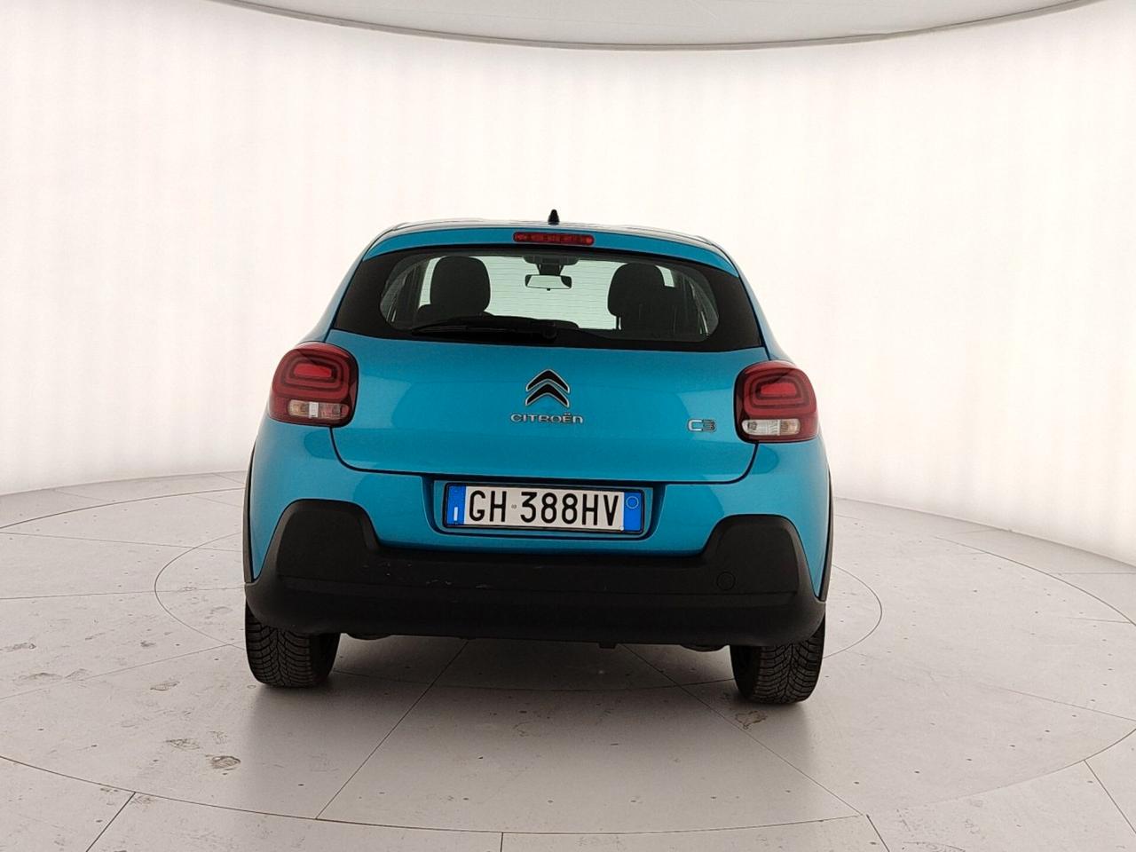 Citroen C3 BlueHDi 100 S&S Feel Pack