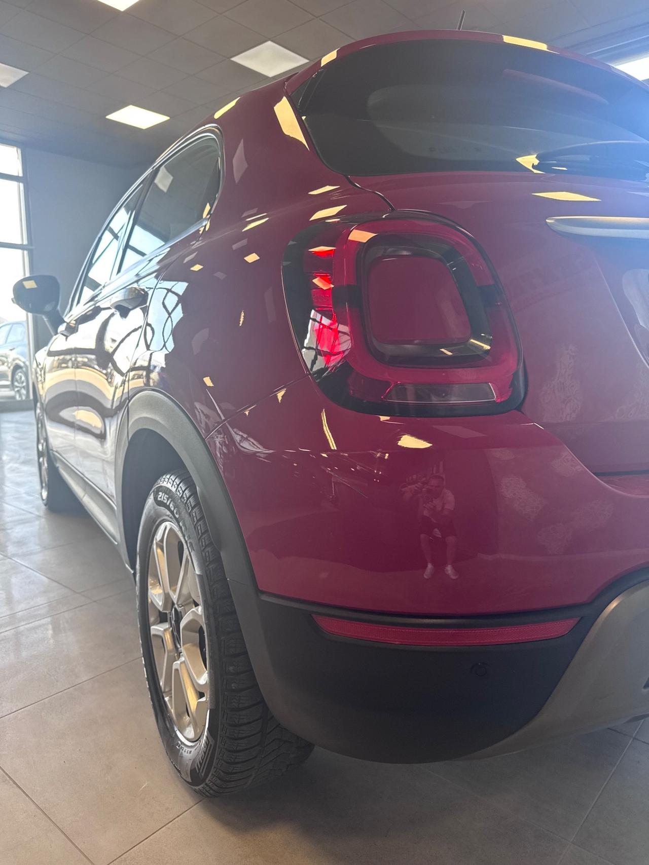 FIAT 500X 1.3 MJET 95CV STREET BUSINESS