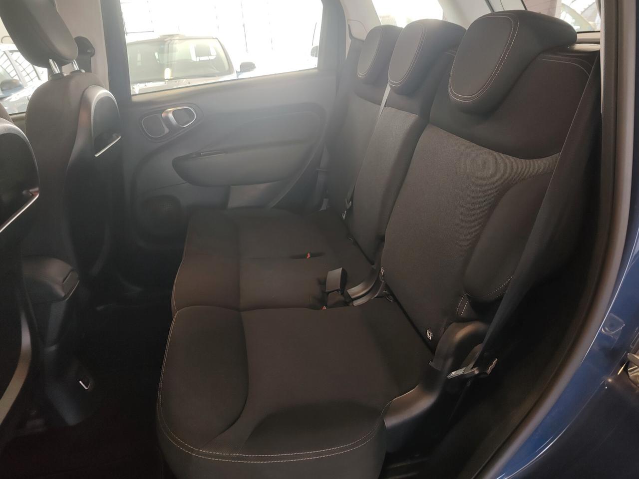Fiat 500L 1.4 T-Jet 120 CV GPL Cross
