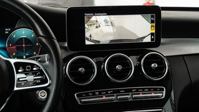 MERCEDES-BENZ C 220 d 4Matic Auto Premium IVA ESPOSTA