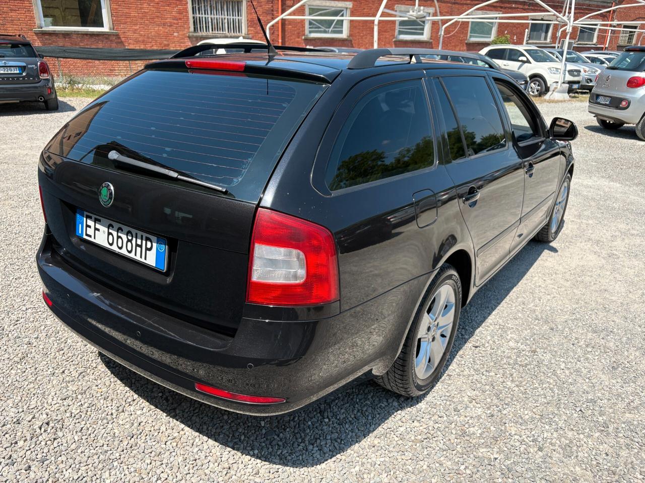 Skoda Octavia 1.6 TDI - 105CV - 4x4