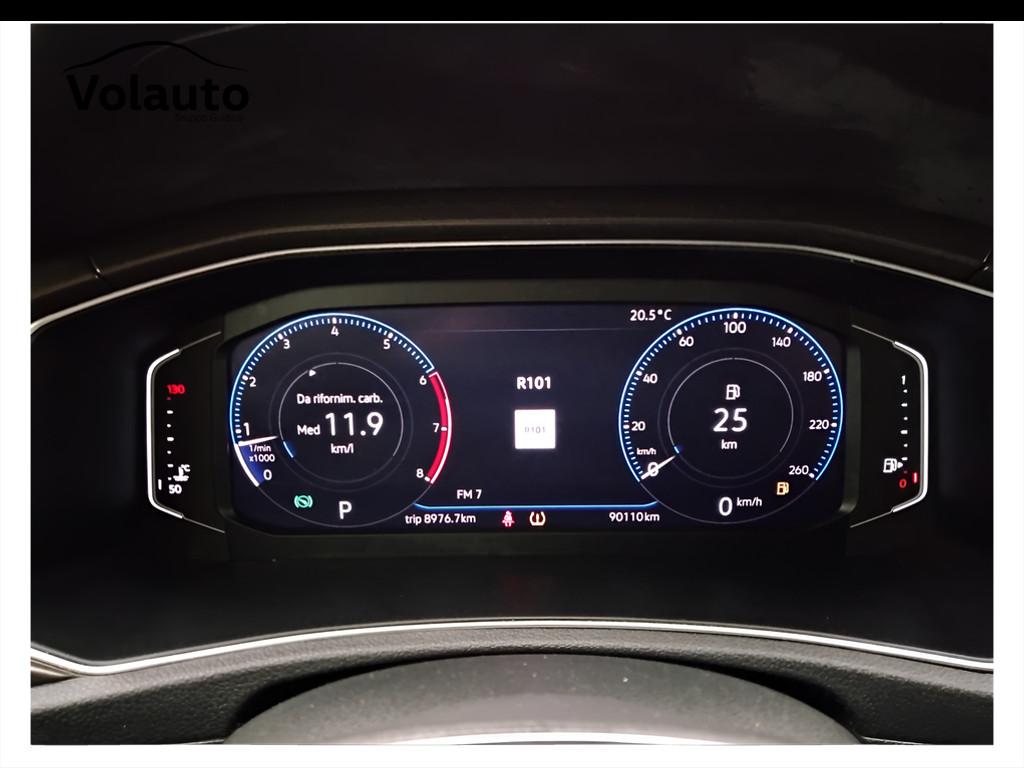 VOLKSWAGEN T-Roc 2017 - T-Roc 1.5 tsi Style dsg