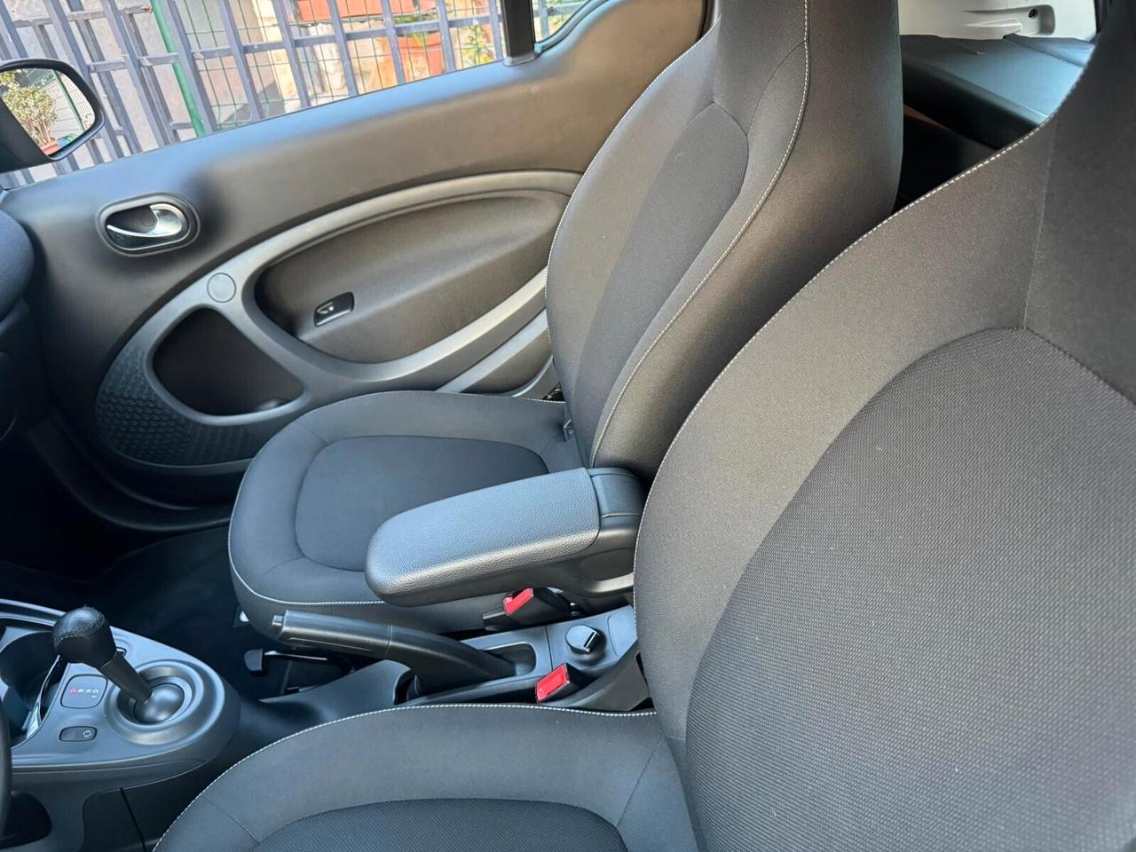 Smart ForTwo 90 0.9 Turbo twinamic Passion