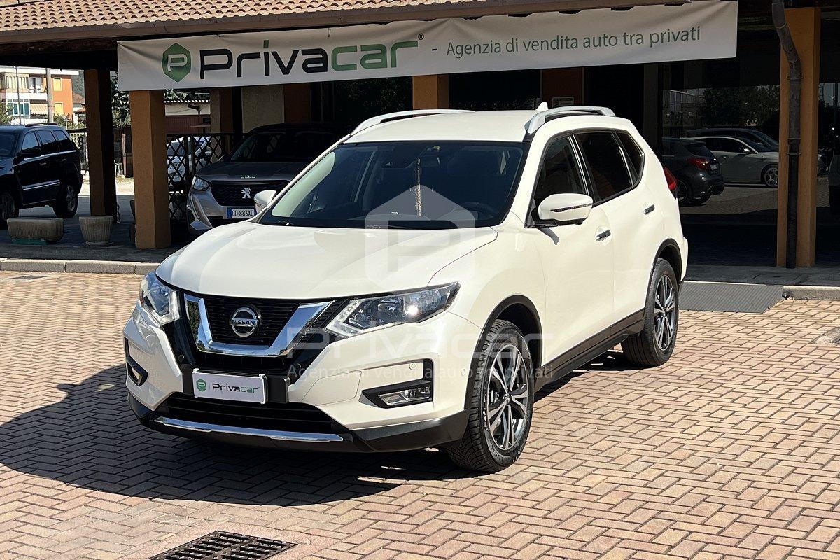 NISSAN X-Trail dCi 150 2WD Tekna