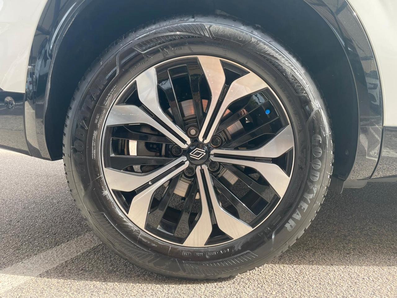 Austral Mild Hybrid TECH 140 CV *EQUILIBRE* evolution auto