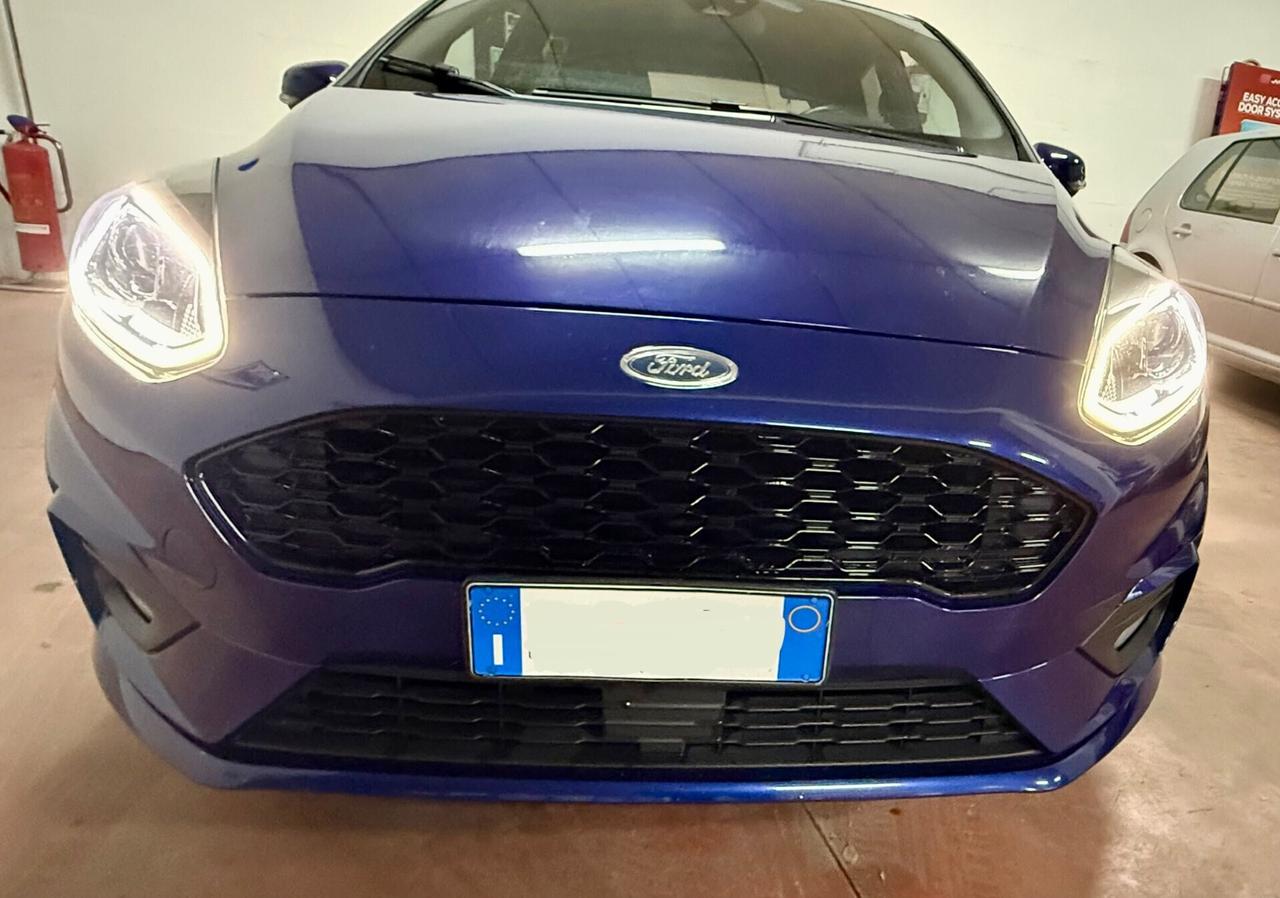 Ford Fiesta 1.5 TDCi 5 porte ST-Line