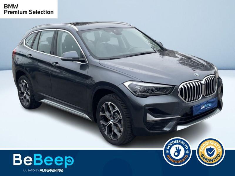 BMW X1 XDRIVE20D XLINE AUTO