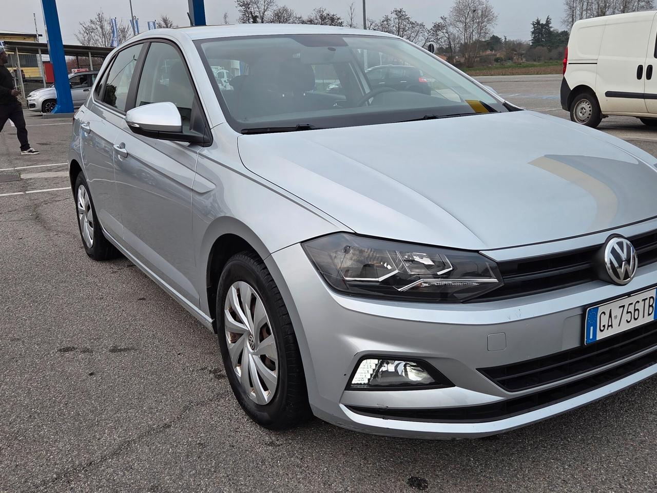 Volkswagen Polo 1.0 TGI 5p. Trendline BlueMotion Technology