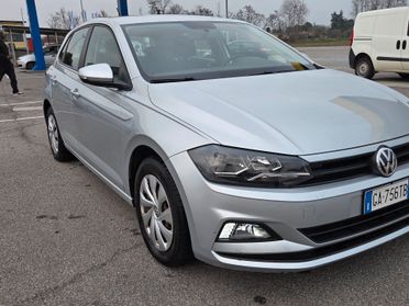 Volkswagen Polo 1.0 TGI 5p. Trendline BlueMotion Technology