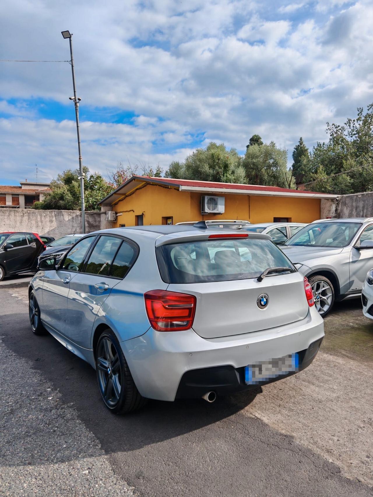 Bmw 120 120d 5p. Msport