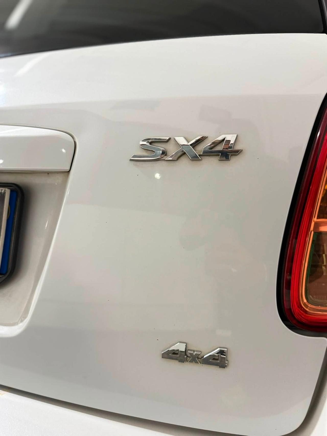 SUZUKI SX4 2.0 135cv DDIS 16V 4WD OUTDOOR LINE