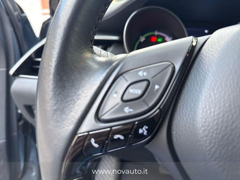 Toyota C-HR C-HR 1.8h Trend e-cvt