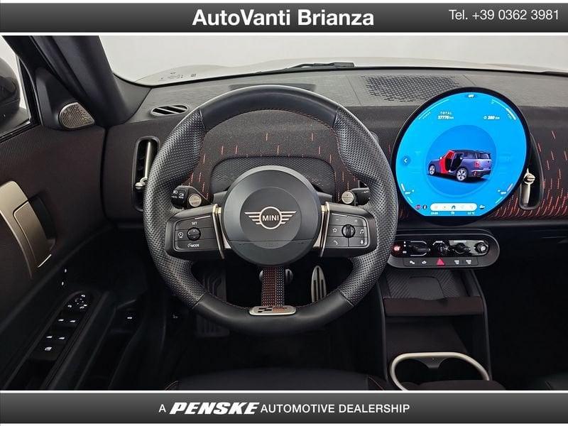 MINI Mini Countryman U25 Mini John Cooper Works ALL4 JCW Countryman