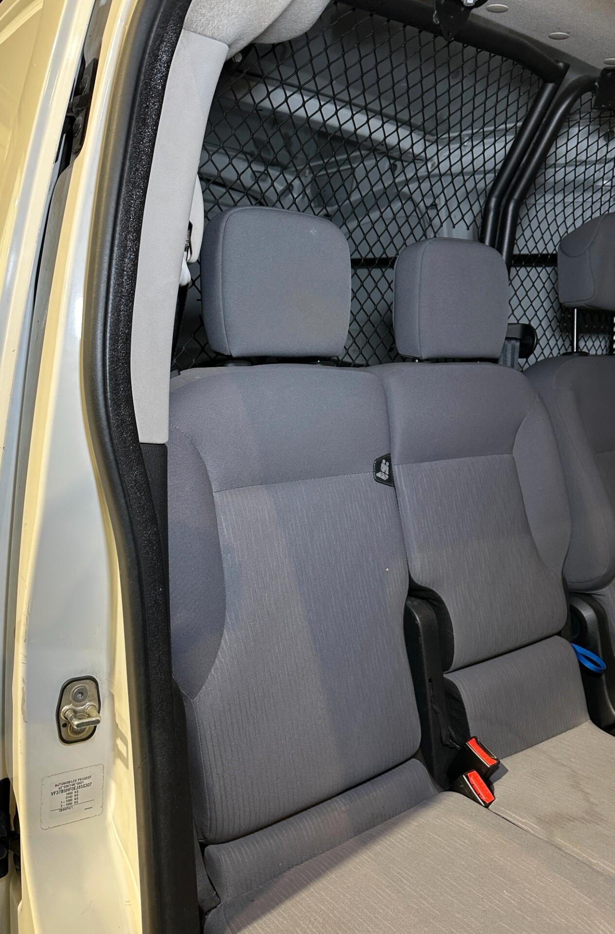 Peugeot Partner 1.6 HDi 90cv AF. 3P