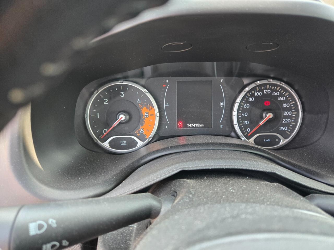Jeep Renegade 1.6 Mjt 120 CV Longitude