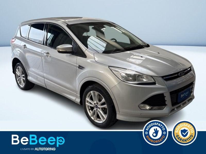 Ford Kuga 2.0 TDCI TITANIUM X 4WD S&S 180CV POWERSHIFT