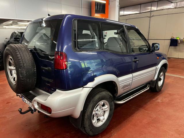 Nissan Terrano Terrano 3p 2.7 tdi SE