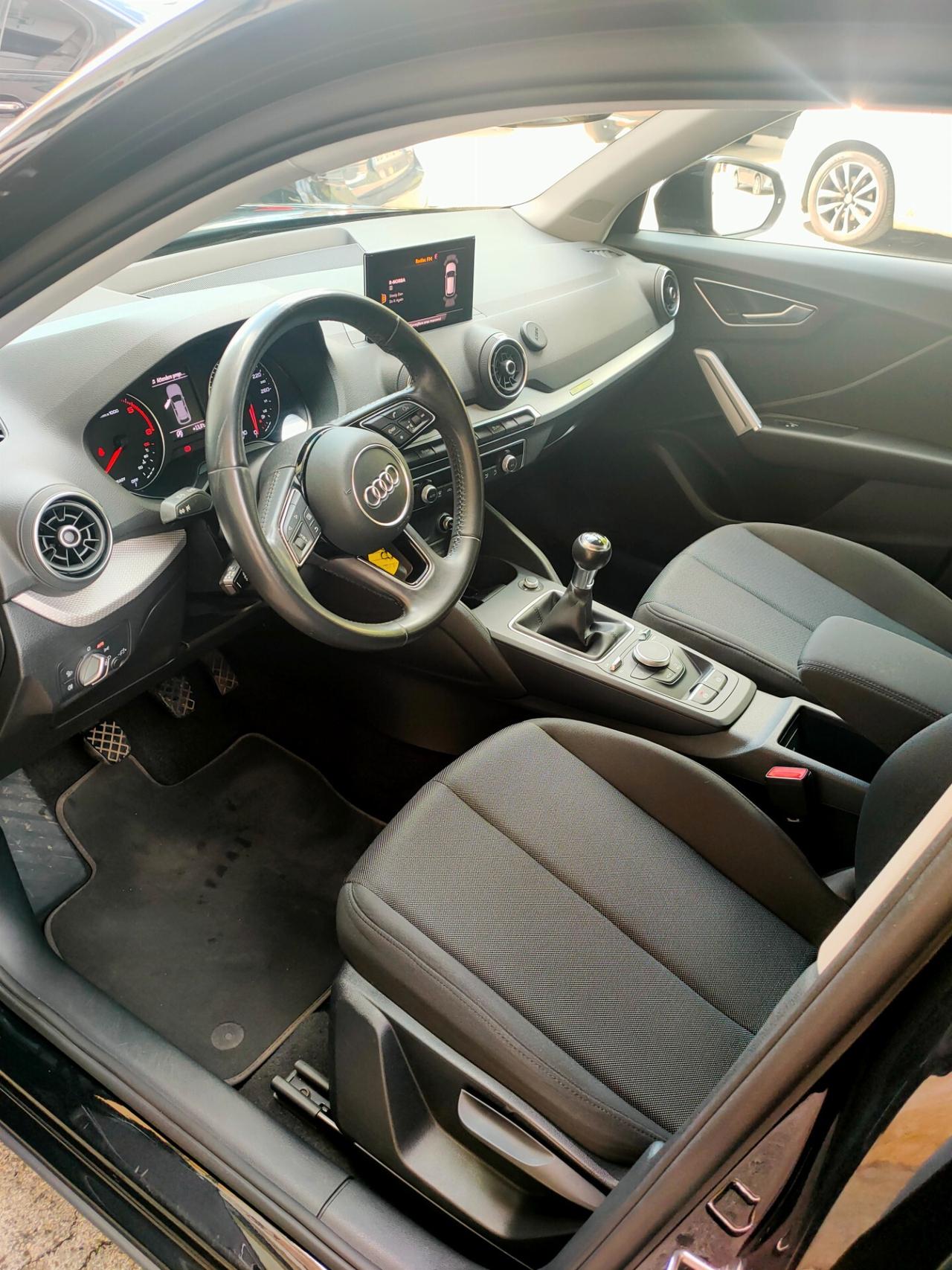 Audi Q2 1.6 TDI Business