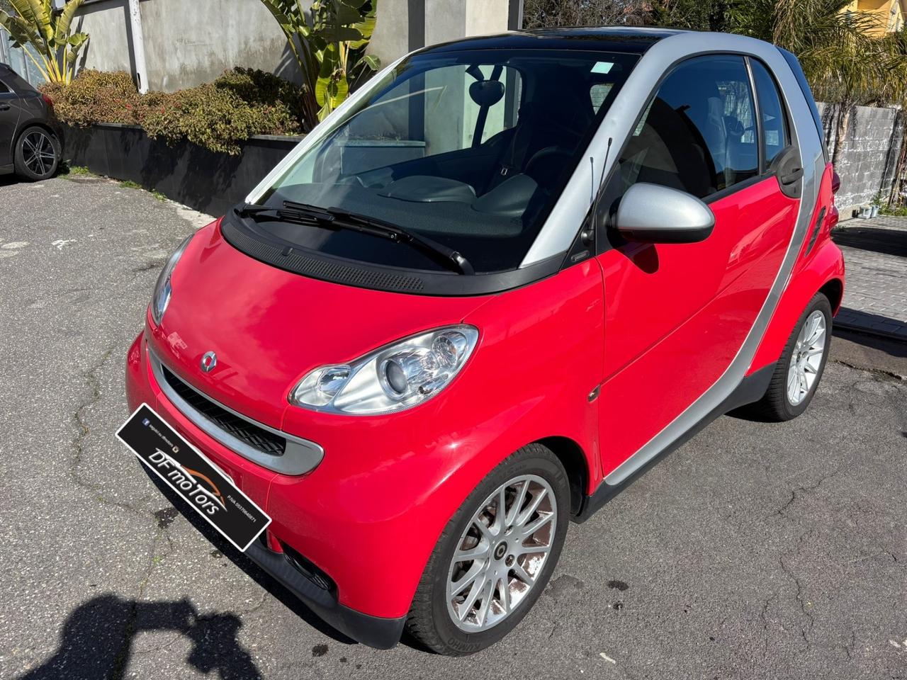 Smart ForTwo 1000 52 kW coupé passion