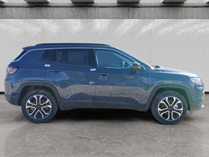 Jeep Compass 1.6 mjt Limited 2wd 130cv