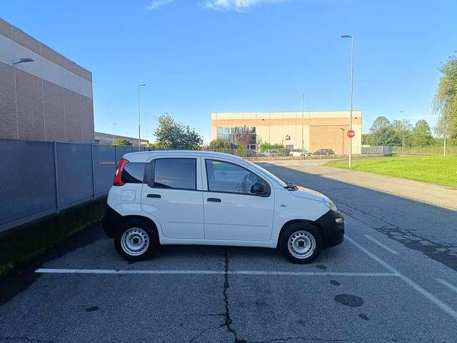 Fiat Panda Van 2 posti benzina