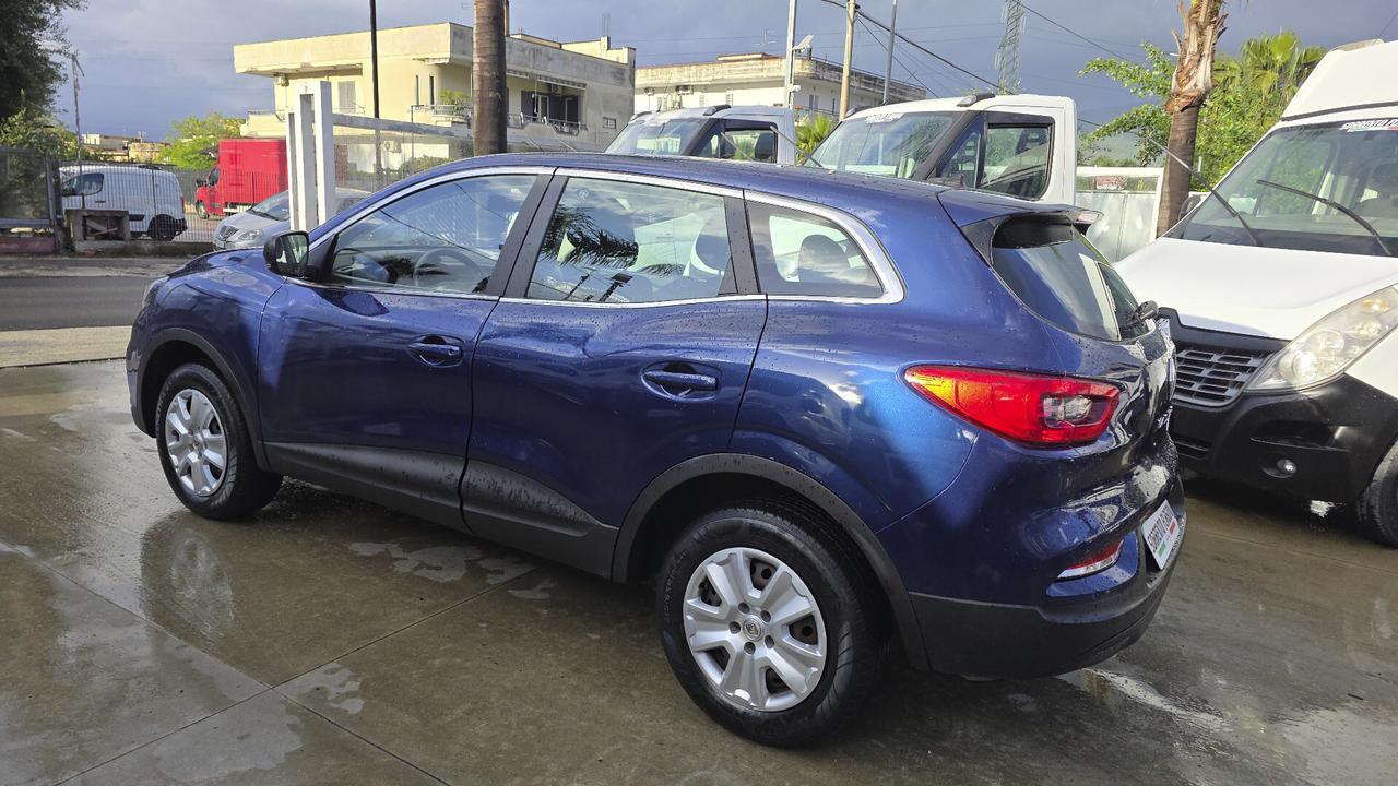 Renault Kadjar Blue dCi 8V 115CV Sport Edition2
