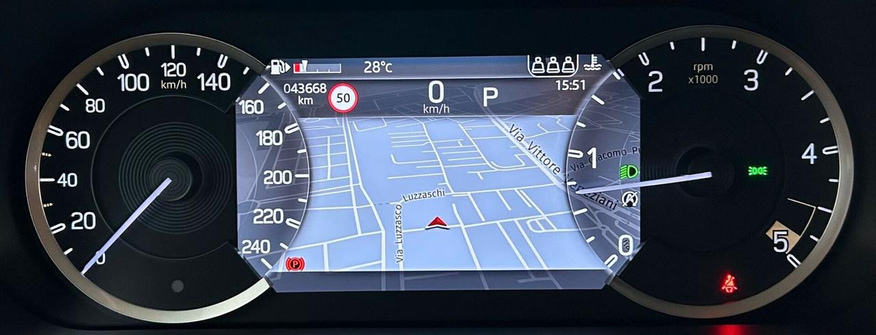 Land Rover Defender 110 3.0D I6 200 CV AWD Auto SE