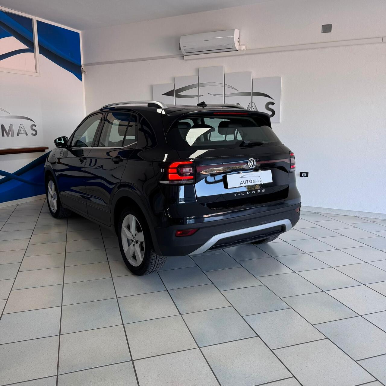 Volkswagen T-Cross 1.0 TSI 115 CV Advanced BMT