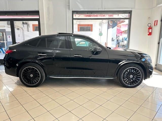 Mercedes-benz GLC 220 Coupe d AMG Line Premium Plus 4matic
