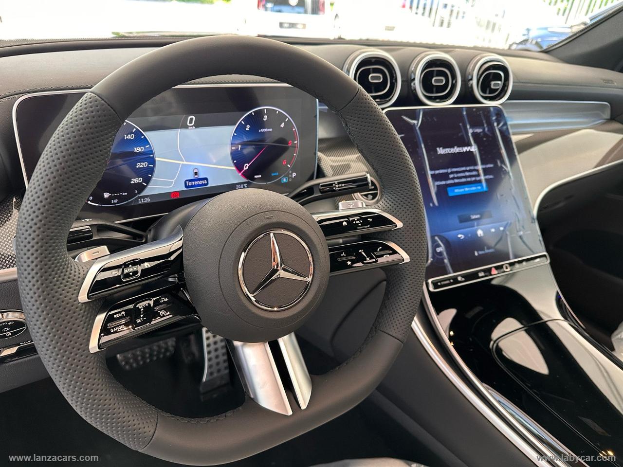 MERCEDES-BENZ GLC 220 d 4Matic CoupÈ AMG Line Premium