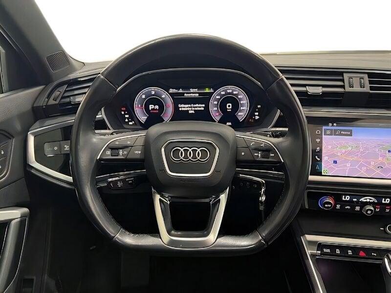 Audi Q3 2.0 TDI 150 CV quattro S tronic